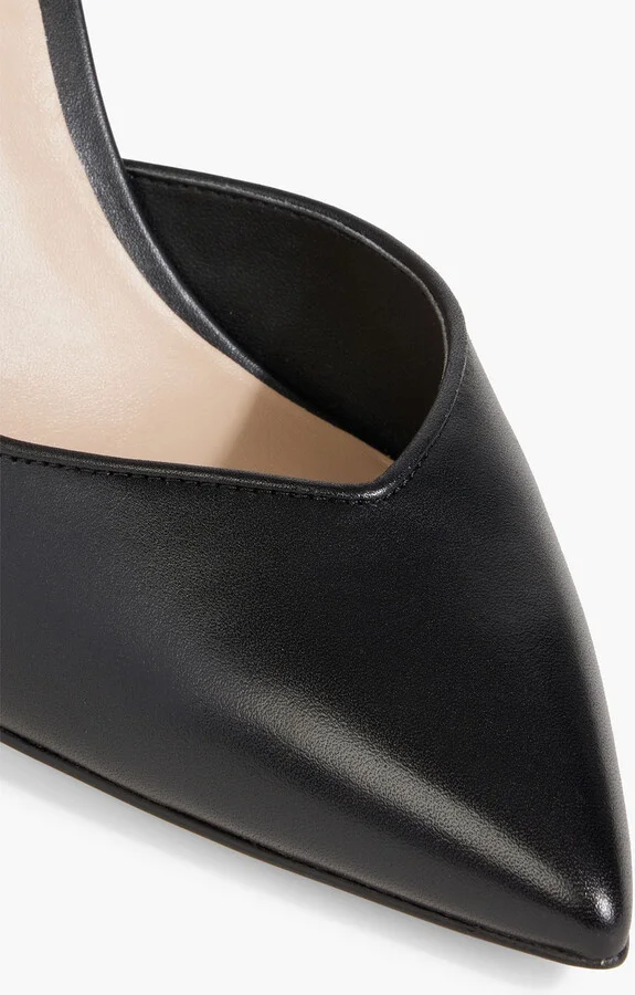 Avenue 95 leather pumps - Image 4