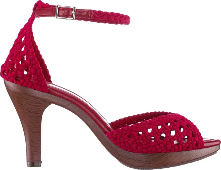 Avenue Ankle Strap Sandal - Image 2