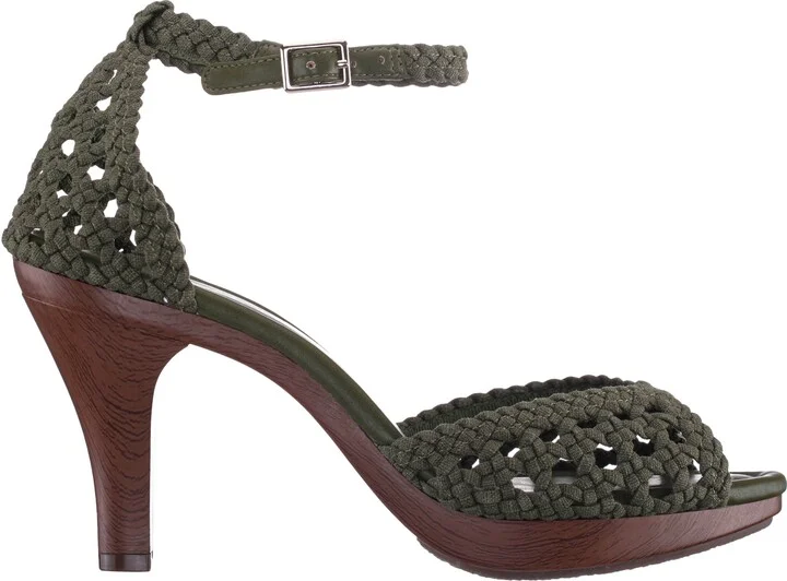 Avenue Ankle Strap Sandal - Image 9