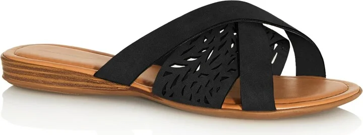 Avenue CLOUDWALKERS WIDE FIT SANDAL JUDY