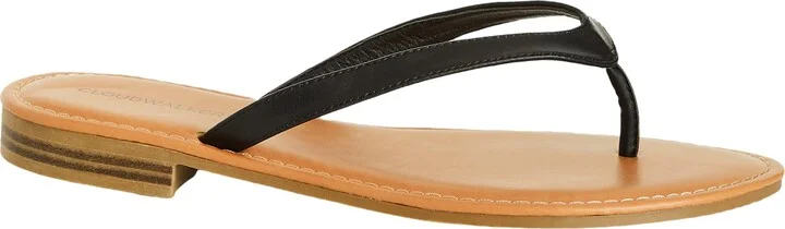 Avenue CLOUDWALKERS WIDE FIT SANDAL SHERYL
