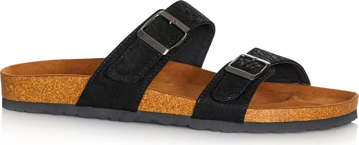 Avenue Cloudwalkers Women's Sandal - WIDE FIT Nelly