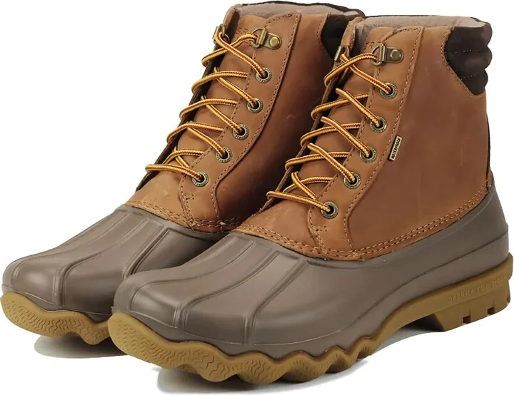 Avenue Duck Boot "Grey/Beige" boots - Image 2