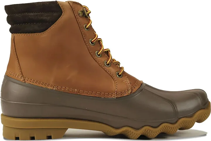 Avenue Duck Boot "Grey/Beige" boots
