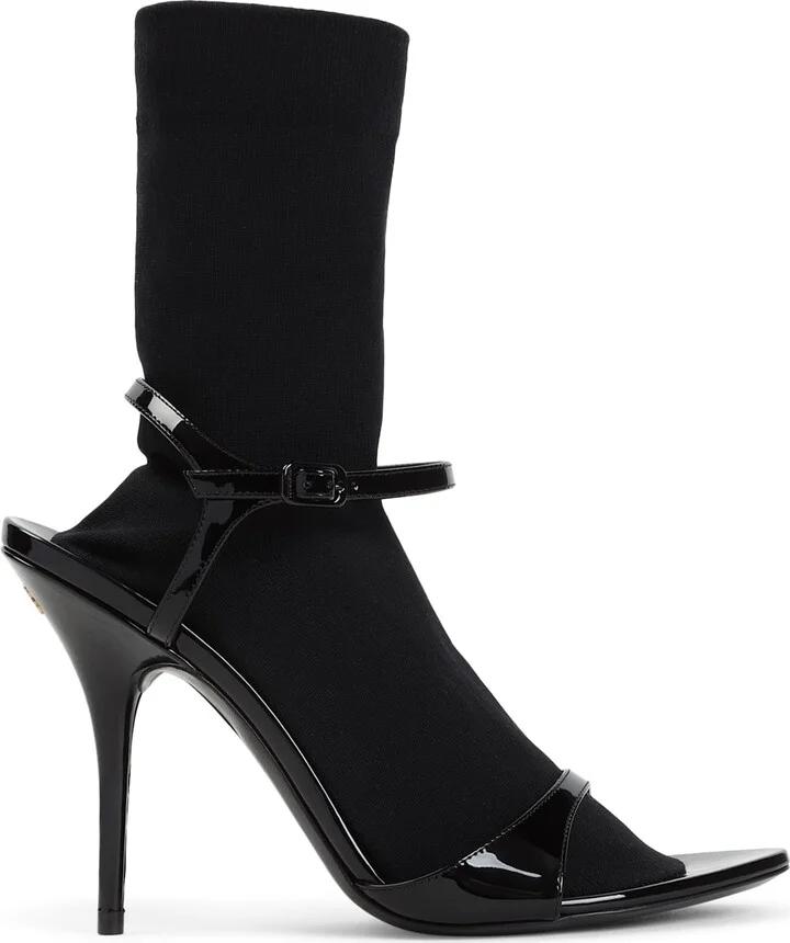 Avenue H110 Sock Boots - Image 2