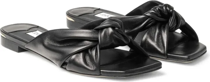 Avenue leather sandals - Image 2