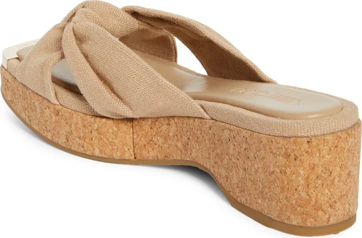 Avenue Wedge Slide Sandal - Image 2