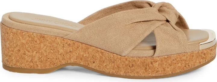 Avenue Wedge Slide Sandal - Image 3
