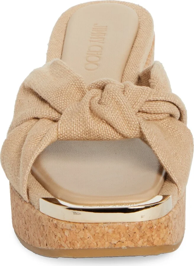 Avenue Wedge Slide Sandal - Image 4