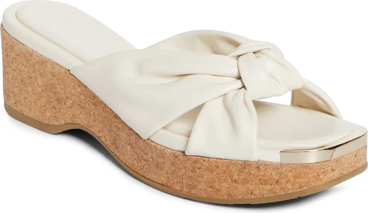Avenue Wedge Slide Sandal