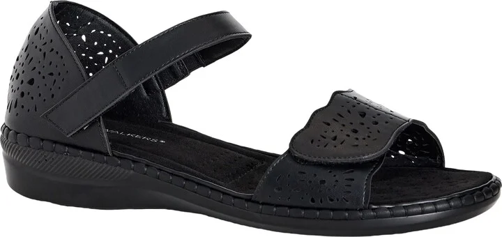 Avenue Wide Fit Lillian Comfort Sandal