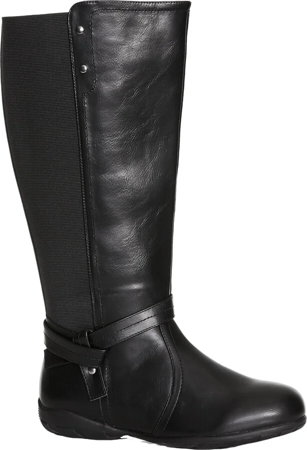Avenue Women's EXTRA WIDE FIT Vera Flat Tall Boot
