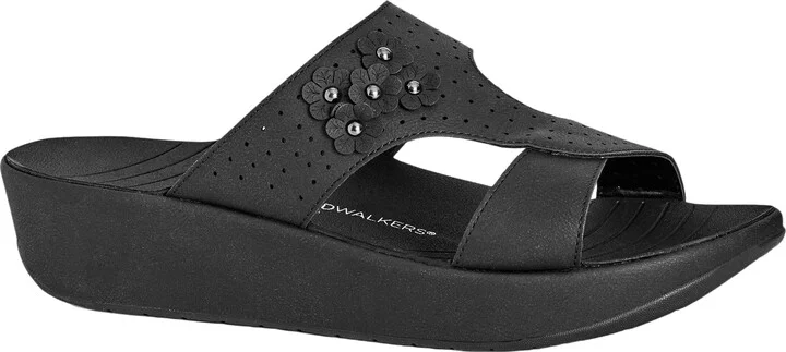 Avenue Women's Plus Size WIDE FIT Melissa Wedge