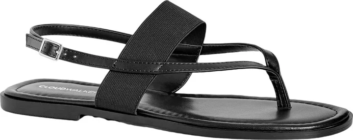Avenue Women's Plus Size WIDE FIT Vida Sandal
