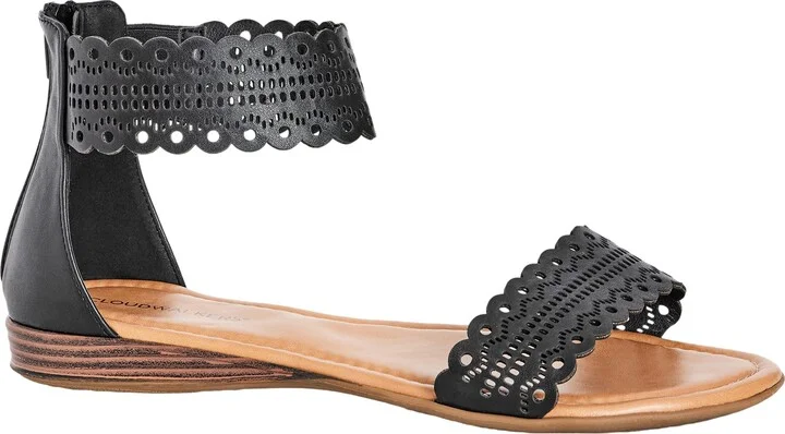Avenue Women's Sandal - Scallop Nova