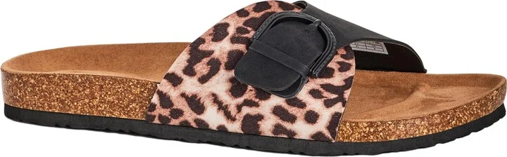 Avenue Women's Slide - WIDE FIT Avery