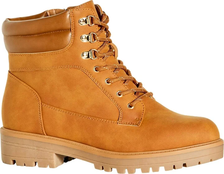Avenue Women's WIDE FIT Aviva Hiker Boot