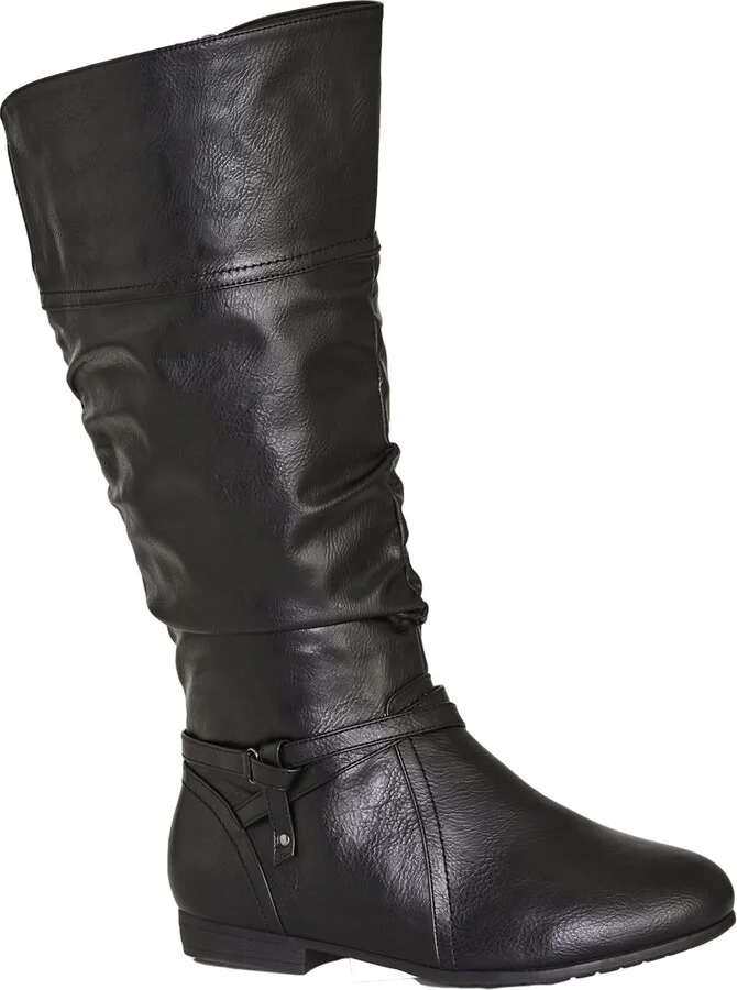 Avenue Women's WIDE FIT Chelsea Tall Boot