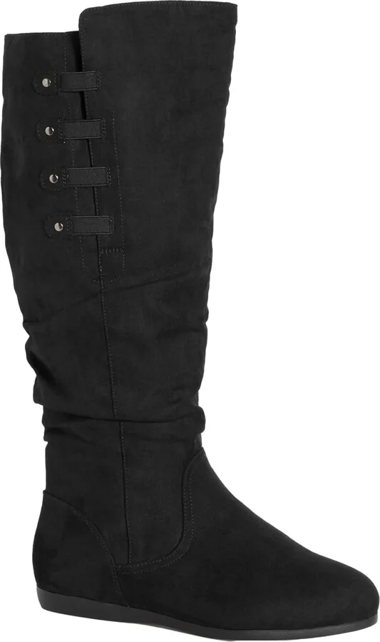 Avenue Women'S Wide Fit District Tall Boot Fashion