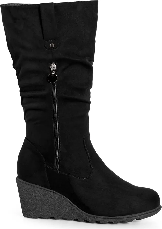 Avenue Women's WIDE FIT Imperial Tall Boot