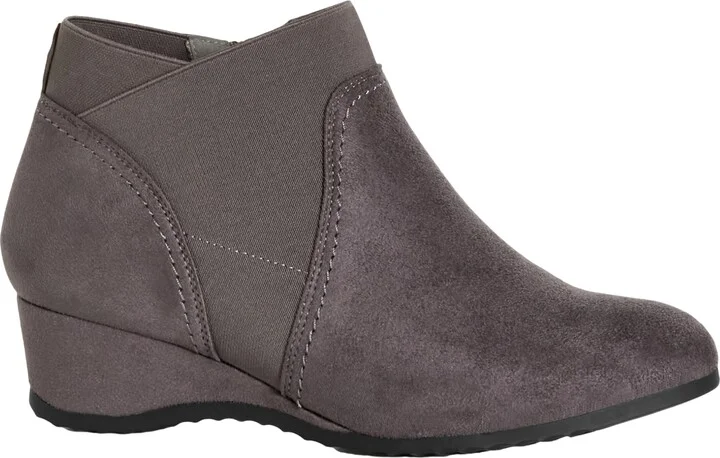 Avenue Women's WIDE FIT Keira Ankle Boot