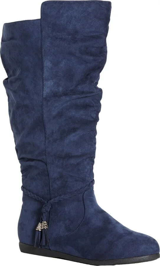 Avenue Women's WIDE FIT Kendra Tall Boot
