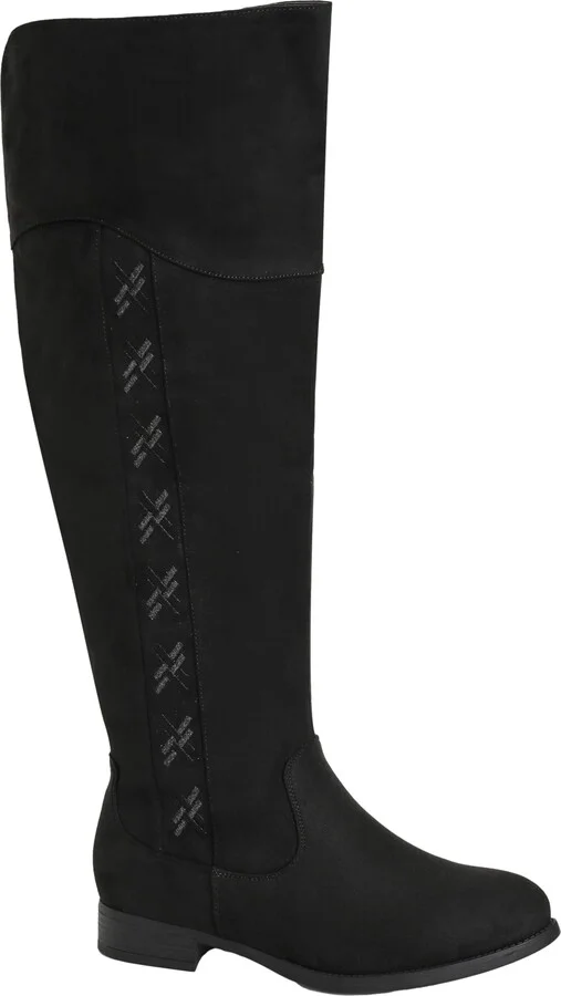 Avenue Women's WIDE FIT Nadia Tall Boot