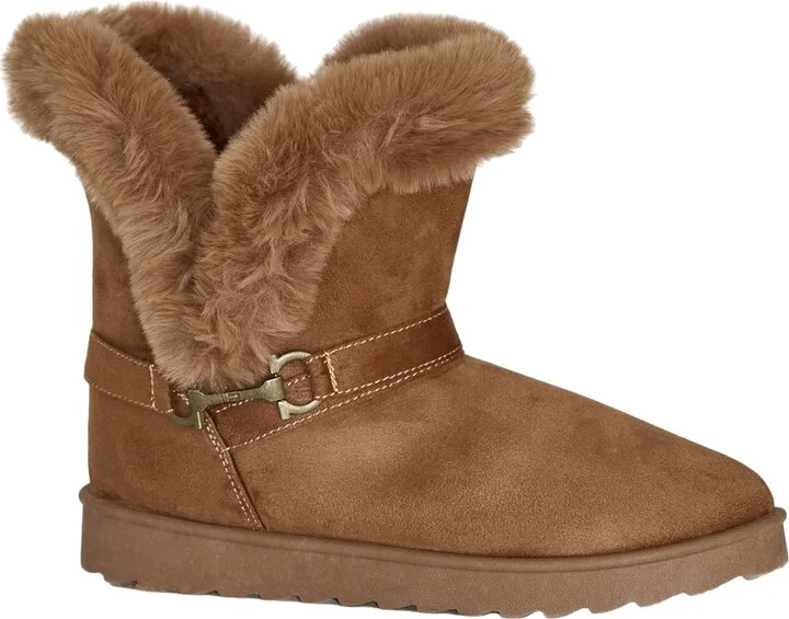 Avenue Women's WIDE FIT Pippa Hug Boot