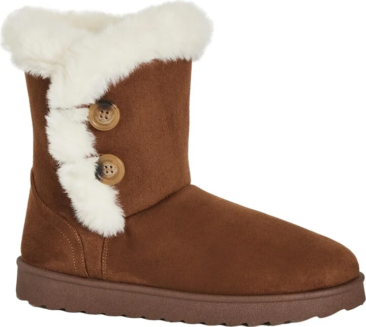 Avenue Women's WIDE FIT Reagan Hug Boot