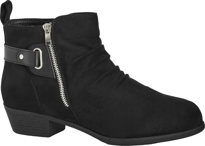 Avenue Women's WIDE FIT Rossi Ankle Boot