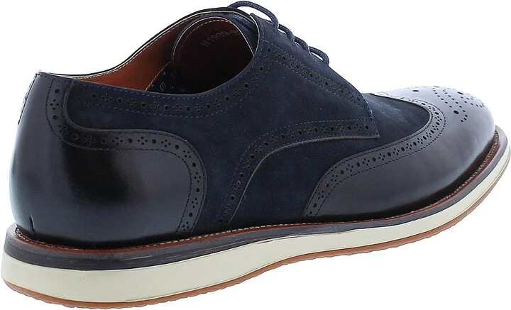 Averett Wingtip Blucher - Image 2