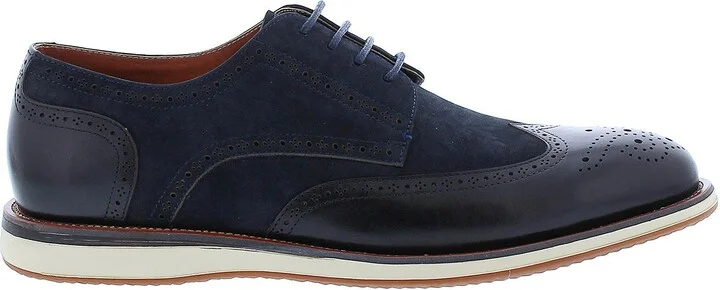 Averett Wingtip Blucher - Image 3