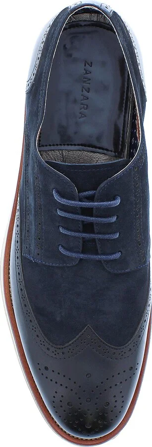 Averett Wingtip Blucher - Image 4