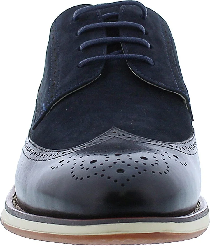 Averett Wingtip Blucher - Image 6
