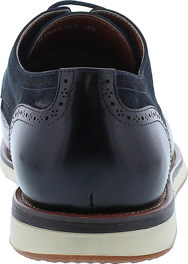 Averett Wingtip Blucher - Image 7