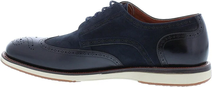 Averett Wingtip Blucher - Image 8
