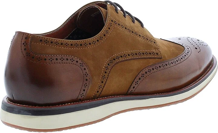 Averett Wingtip Blucher - Image 9