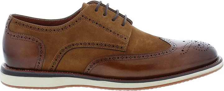 Averett Wingtip Blucher - Image 10