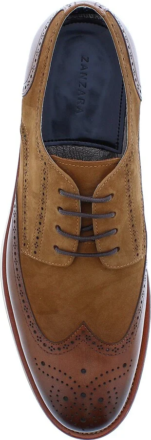 Averett Wingtip Blucher - Image 11
