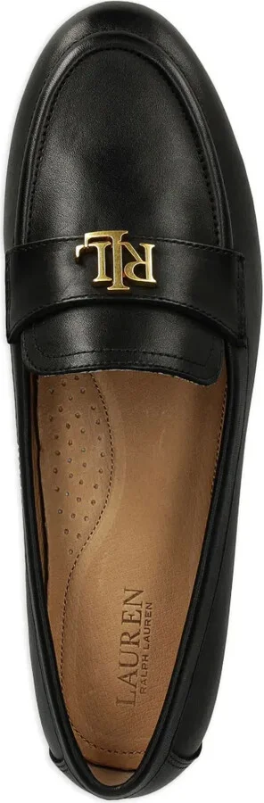 Averi III leather loafers - Image 4