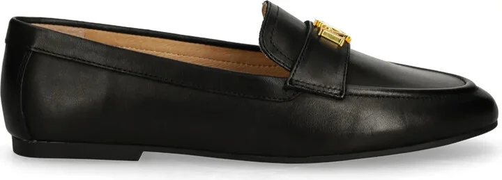 Averi III leather loafers