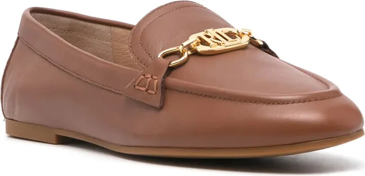 Averi leather loafers - Image 2
