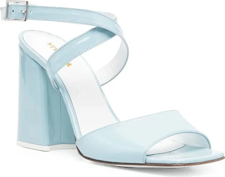 Avernice crossover-straps sandals - Image 2