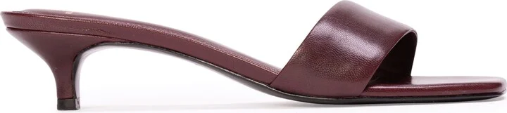 Bordeaux Leather