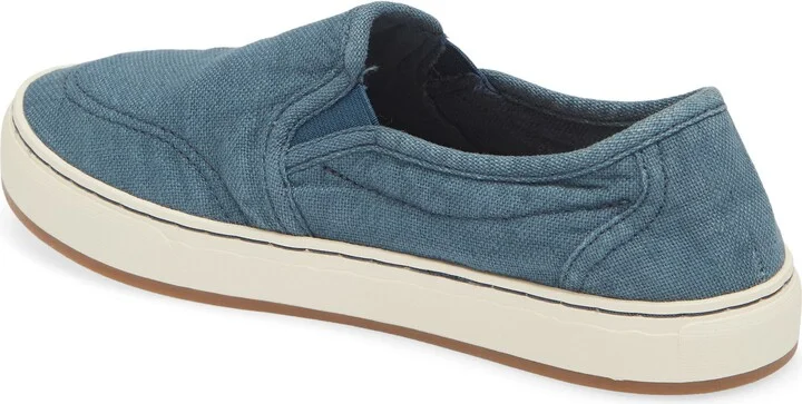 Avery Hemp Slip-On Sneaker - Image 2