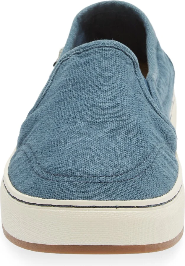 Avery Hemp Slip-On Sneaker - Image 4
