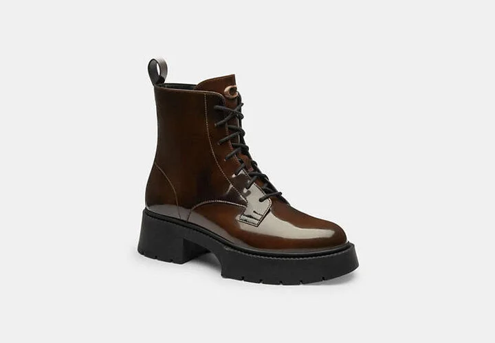Avery Platform Bootie
