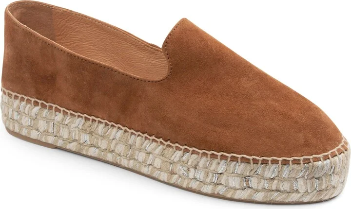 Cognac Suede
