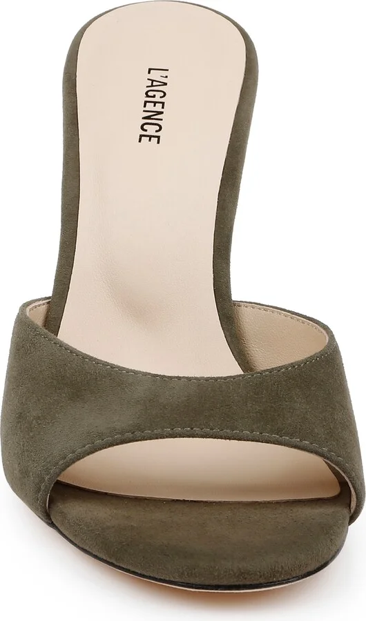 Avery Slide Sandal - Image 4