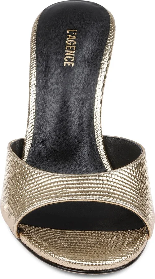 Avery Slide Sandal - Image 10